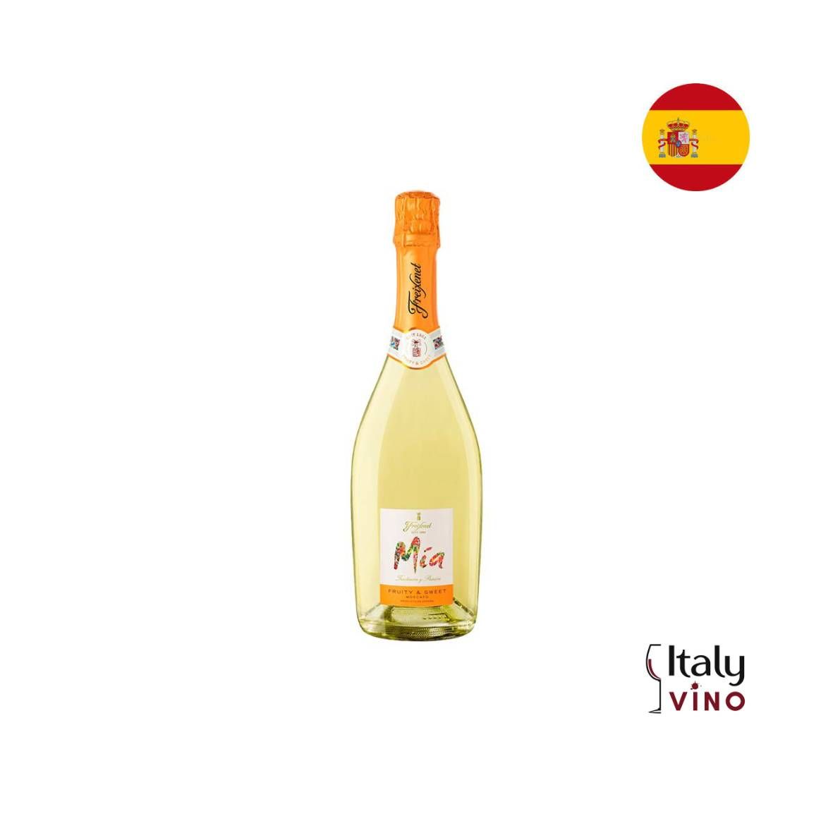 ESPUMANTE MIA SWEET MOSCATEL 750ML