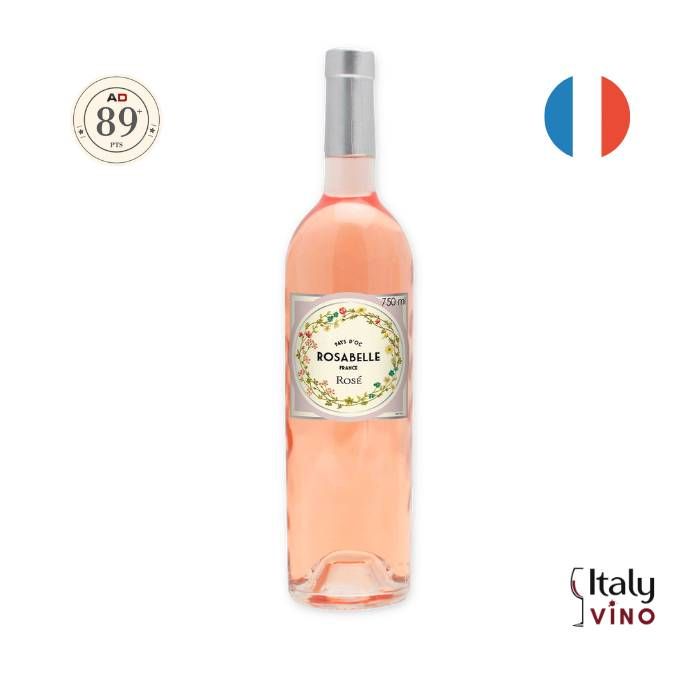 VINHO ROSABELLE ROSÉ 750ml