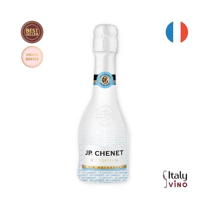 MINI ESPUMANTE JP. CHENET ICE EDITION DEMI-SEC 200ML