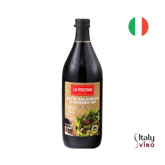 ACETO BALSÂMICO DE MODENA IGP 1L LA PASTINA