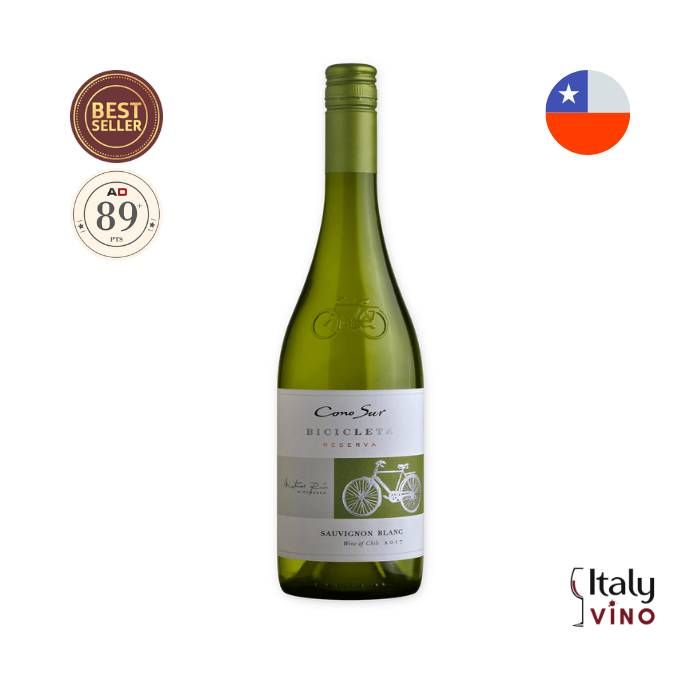 VINHO CONO SUR BICICLETA RESERVA SAUVIGNON BLANC 750ml