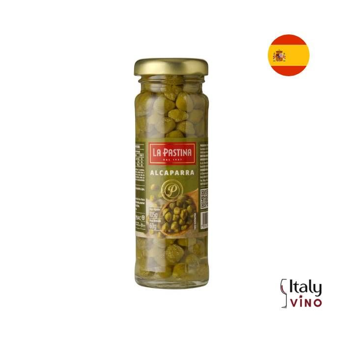 ALCAPARRA ESPANHOLA 105G