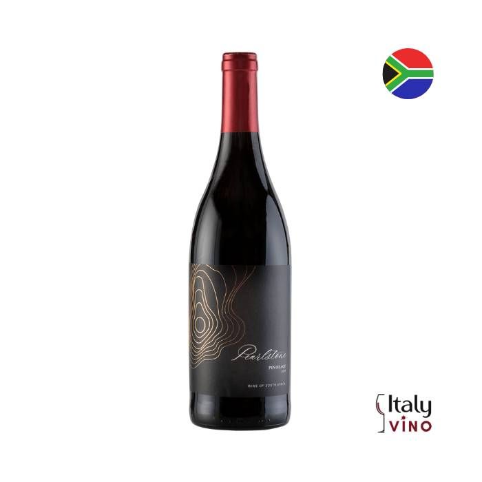 VINHO PEARLSTONE PINOTAGE 750ML