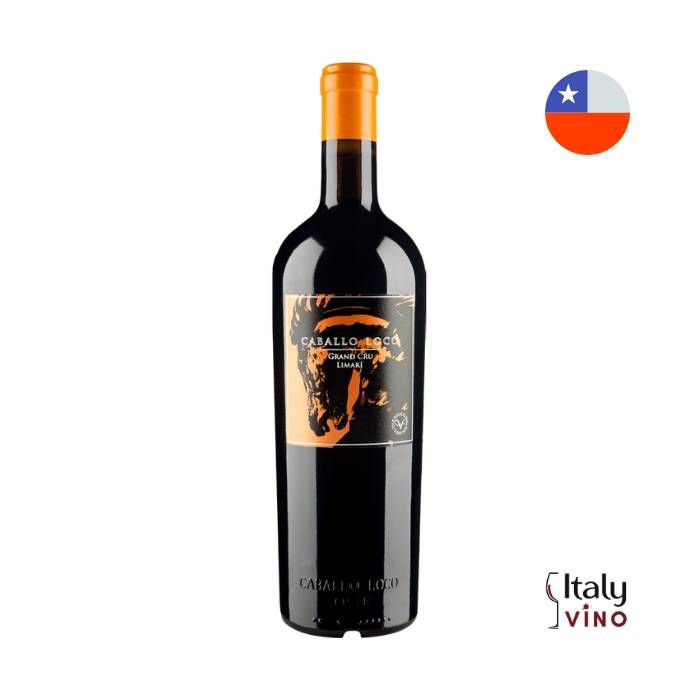 VINHO CABALLO LOCO GRAND CRU LIMARI 750ML