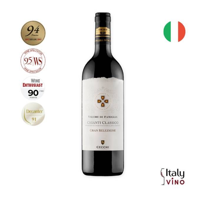 CECCHI CHIANTI CLASSICO GRAN SELEZIONE VALORE DI FAMIGLIA DOCG 750ml