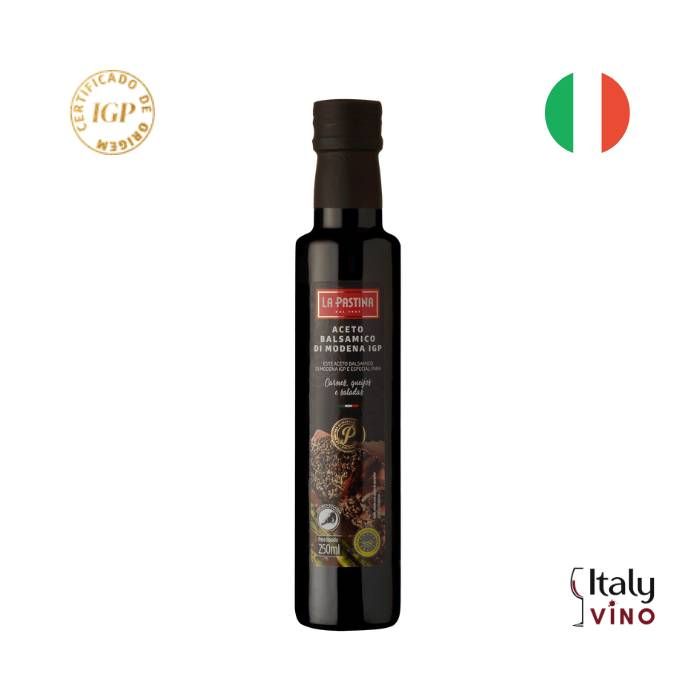 ACETO BALSAMICO DE MODENA IGP 250ML LA PASTINA