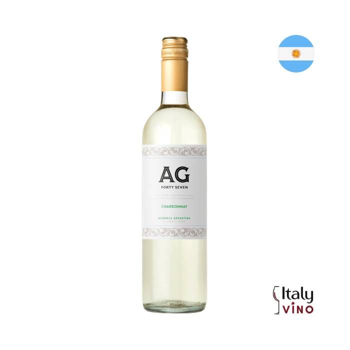 VINHO AG 47 CHARDONNAY 750ML