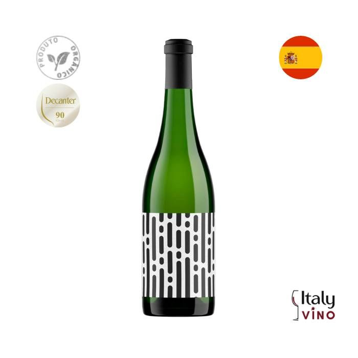 VINHO VENTA LA VEGA ADARAS LLUVIA BLANCO 750ML