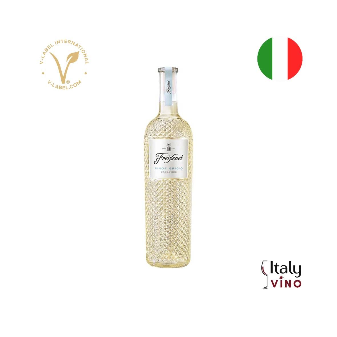 VINHO FREIXENET PINOT GRIGIO BRANCO 750ML