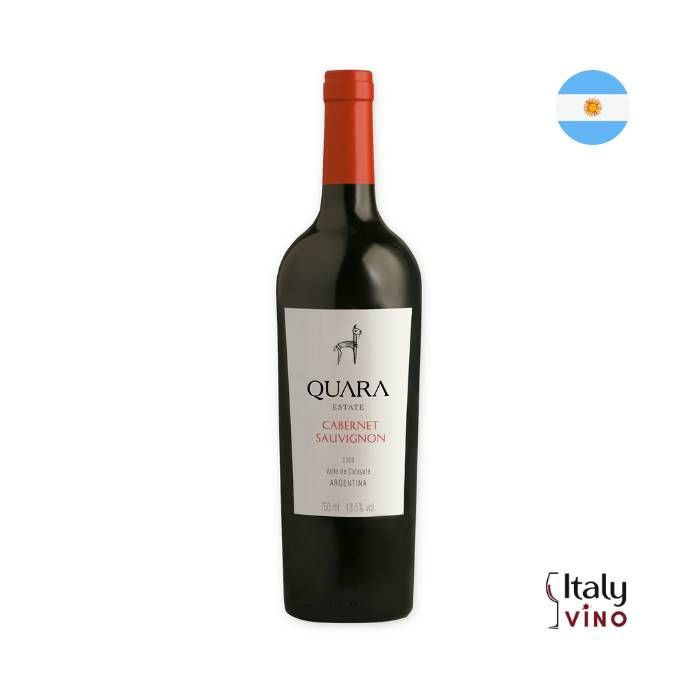 VINHO QUARA ESTATE CABERNET SAUVIGNON 750ML