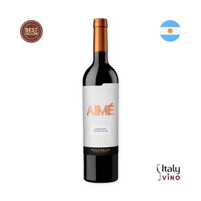 VINHO RUCA MALEN AIMÉ CABERNET SAUVIGNON 750ML