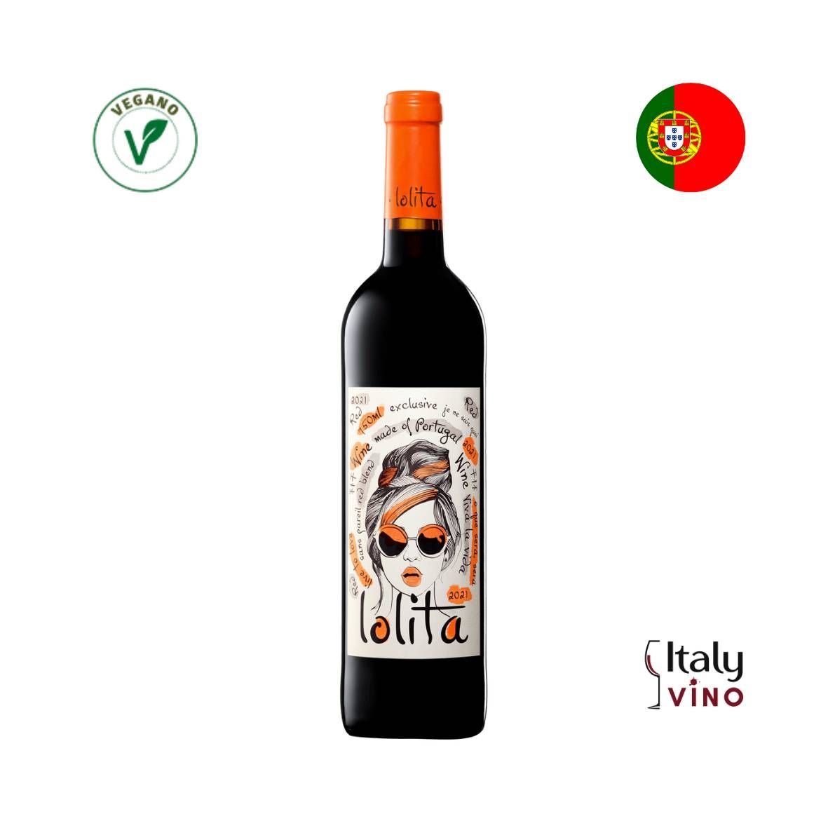 VINHO VICENTE FARIA LOLITA 750ML