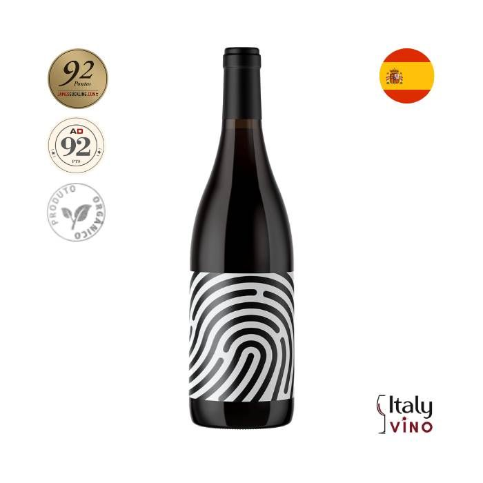 VINHO VENTA LA VEGA ADARAS HUELLA 750ml