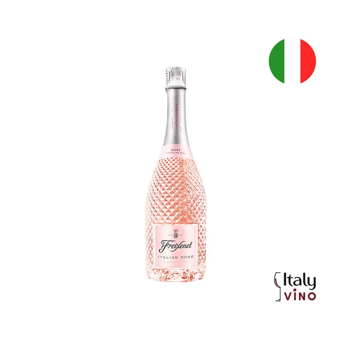 ESPUMANTE FREIXENET ITALIAN ROSÉ 750ML