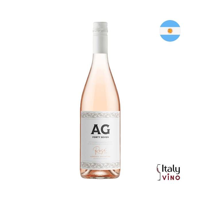 VINHO AG 47 ROSÉ 750ML