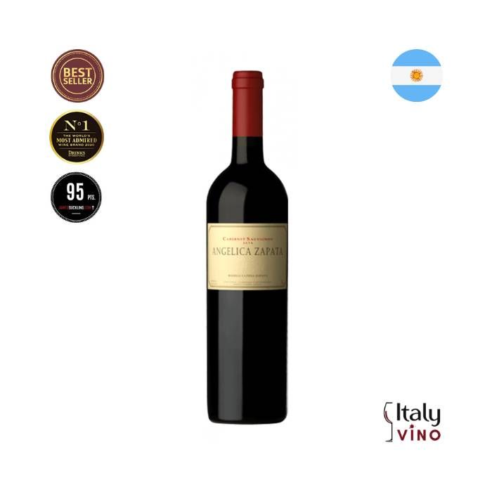 VINHO ANGELICA ZAPATA CABERNET SAUVIGNON - CATENA ZAPATA 750ML