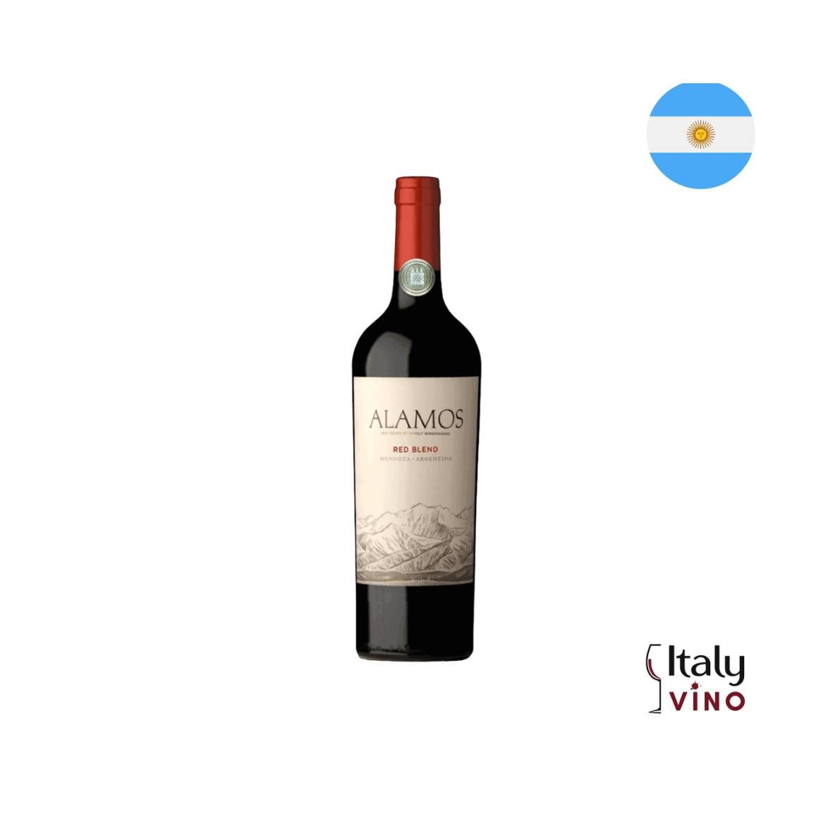 VINHO ALAMOS RED BLEND - CATENA ZAPATA 750ML