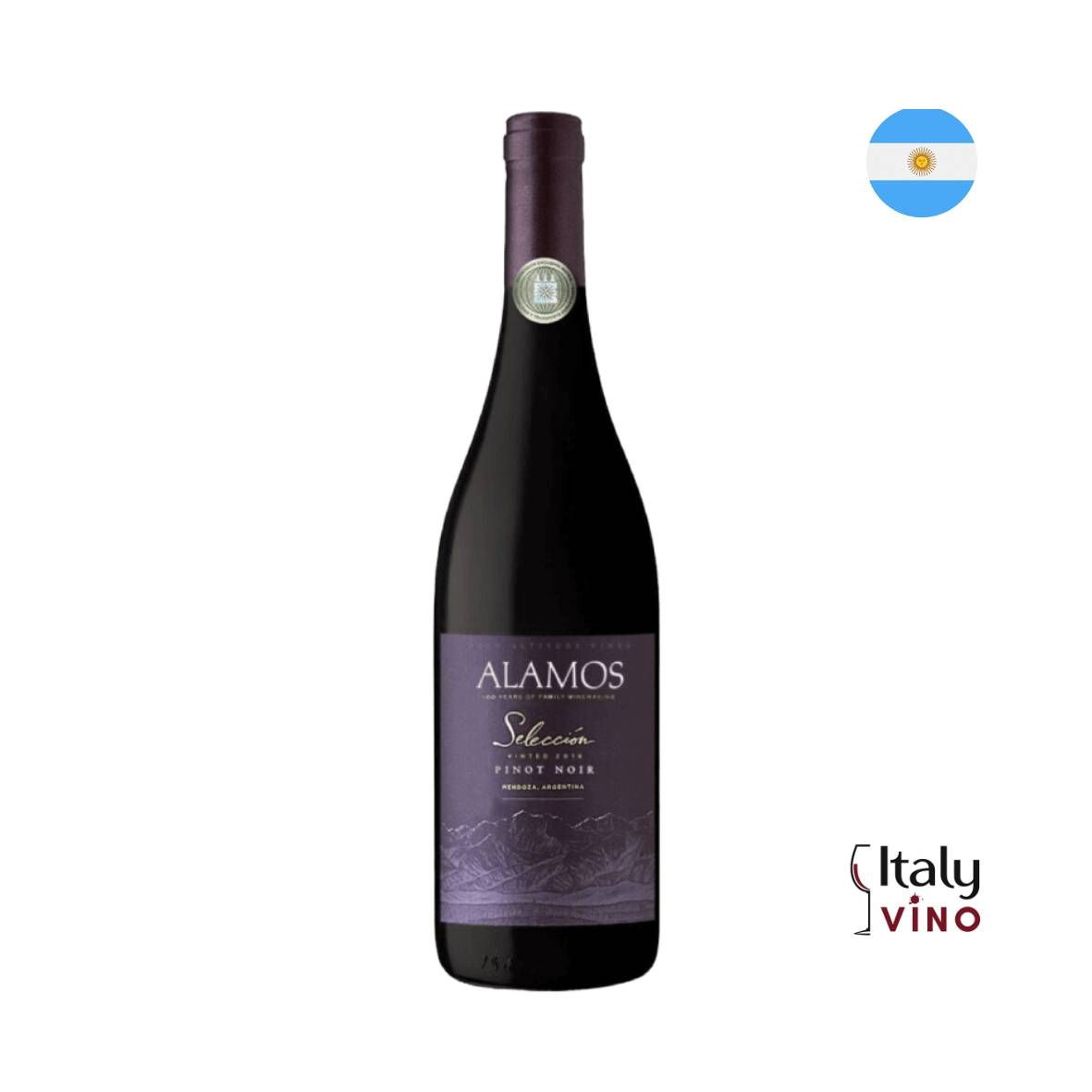 VINHO ALAMOS SELECCION PINOT NOIR - CATENA ZAPATA 750ML
