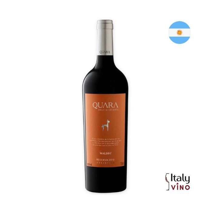 VINHO QUARA RESERVA MALBEC 750ML