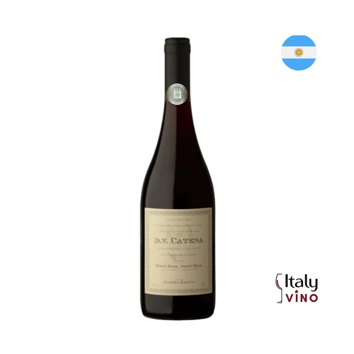 VINHO DV CATENA PINOT NOIR-PINOT NOIR 750ML