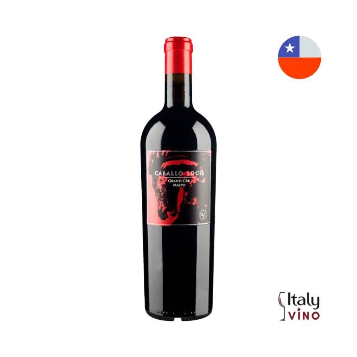 VINHO CABALLO LOCO VALDIVIESO  Nº 18 750ML