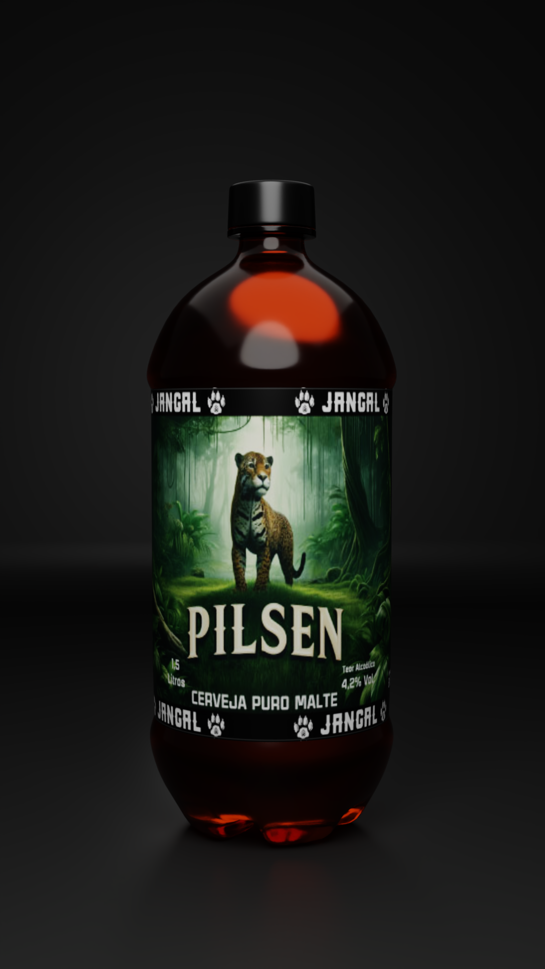 Pilsen Growler 1,5L