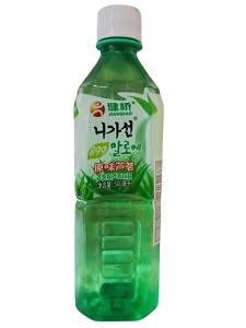 REFRESCO ALOE 500 ML