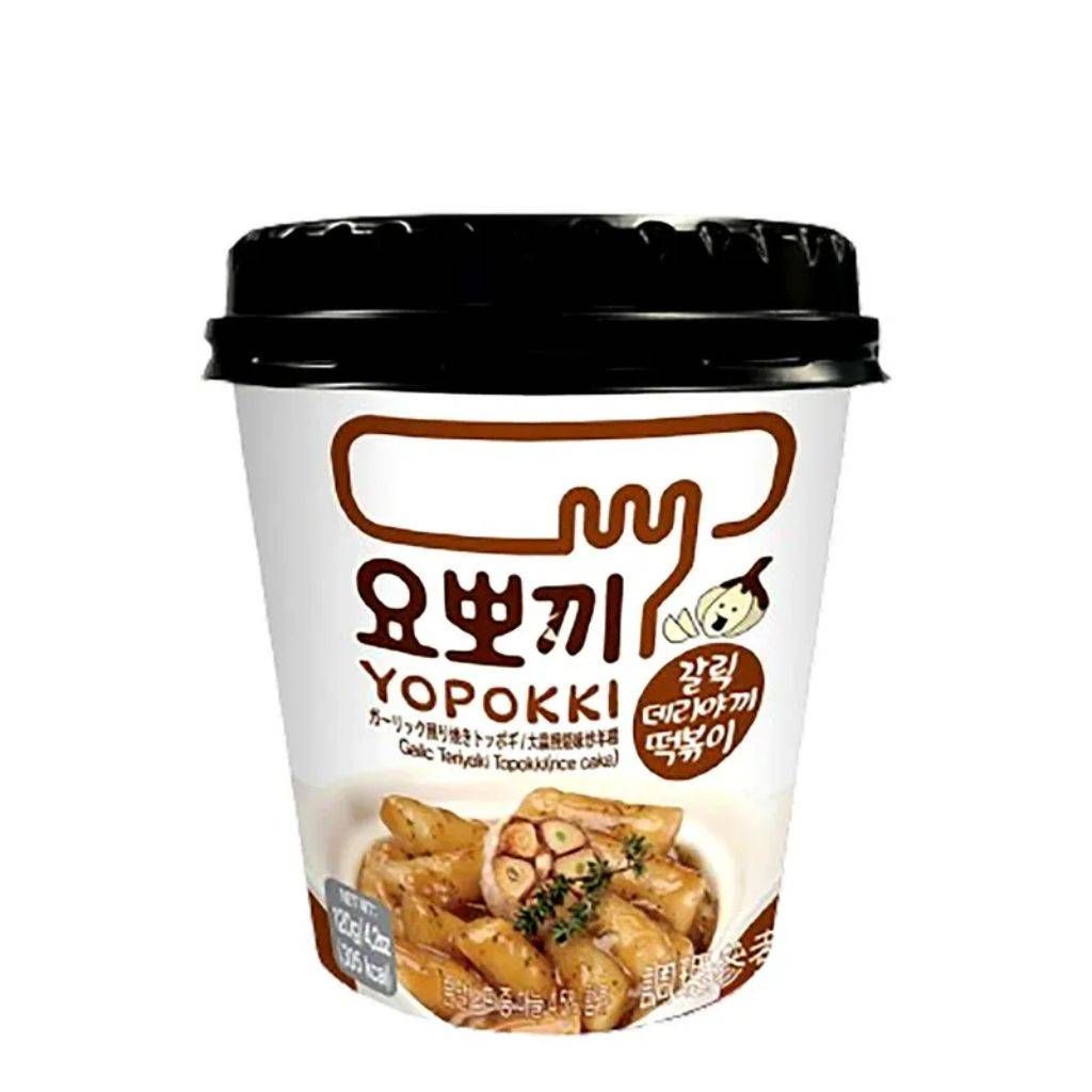 YP YOPOKKI CUP - TERIYAKI