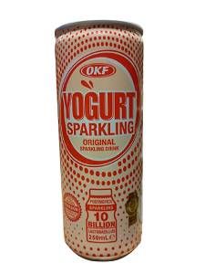 REFR.GASEIF. YOGURT SPARKLING