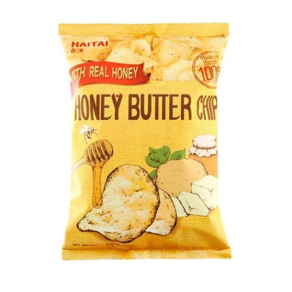 HT CHIPS HONEY BUTTER - ORIG 60g