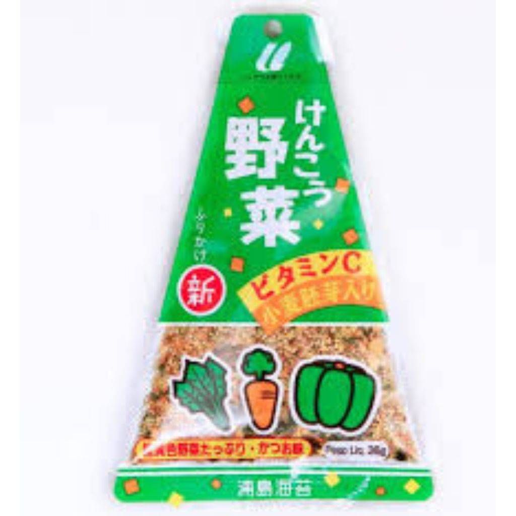 FURIKAKE TRIANGULO KENKO YASAI 30G URASH