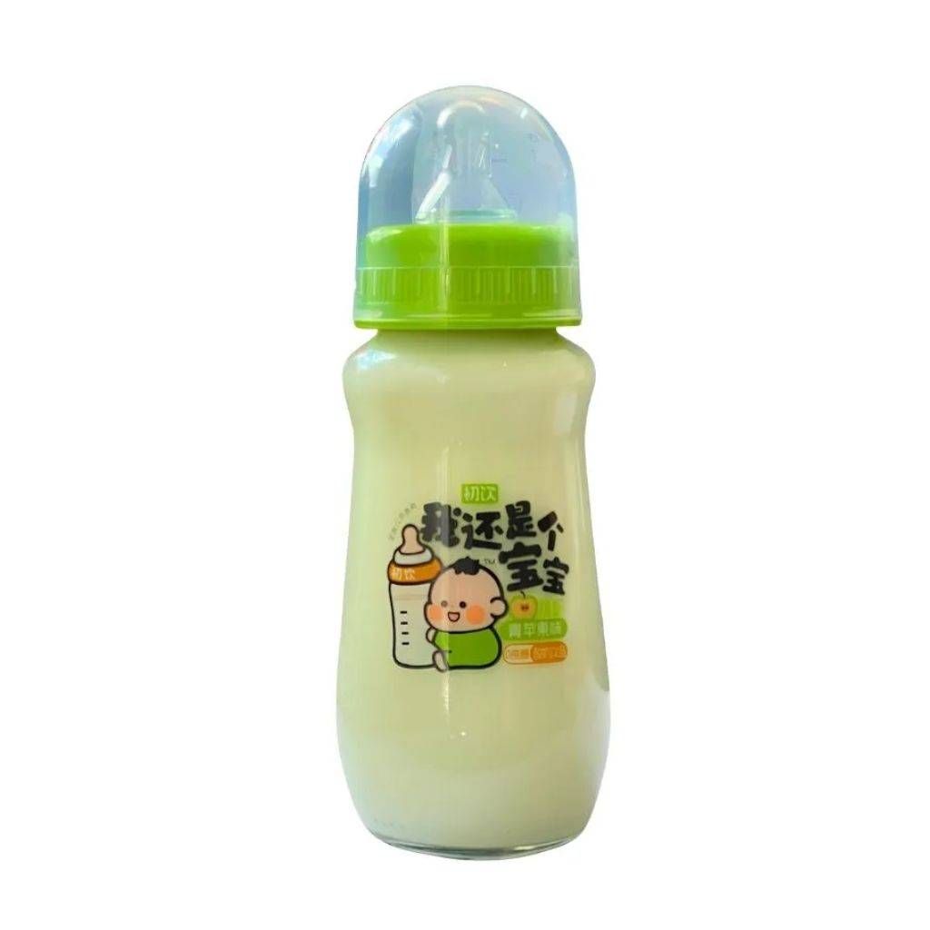 MAMADEIRA BASE DE LEITE SABOR MELÃO 280ML