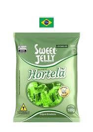 BALAS SWEET JELLY HORTELA 100GRS