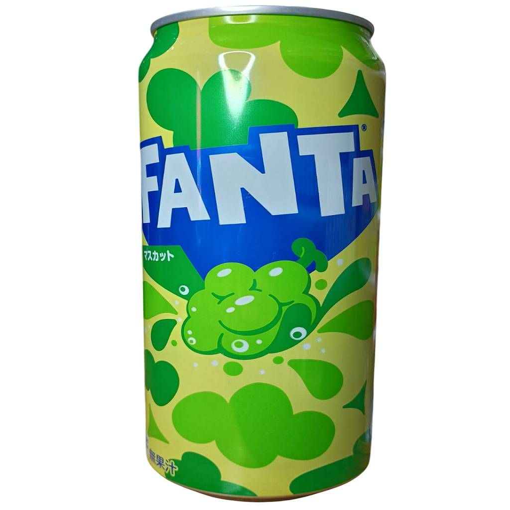 FANTA UVA JAPONESA 500ml