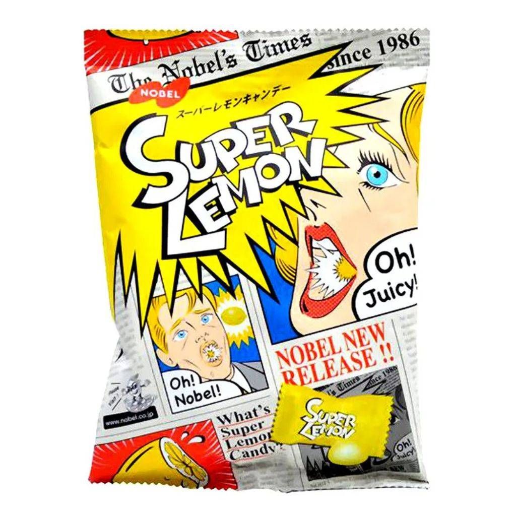SUPER LEMON 84G NOBEL