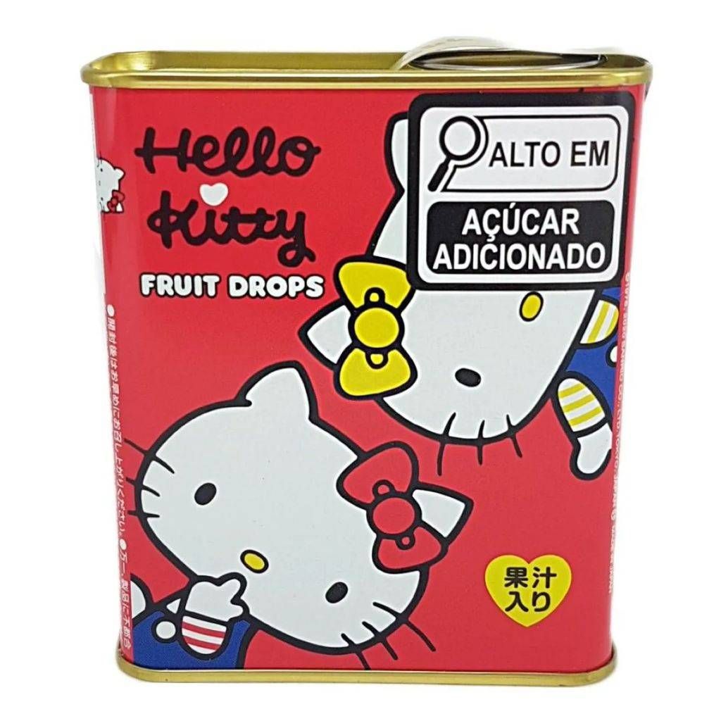 SAKUMA BALA HELLO KITTY CAN DROPS 75GX10X4