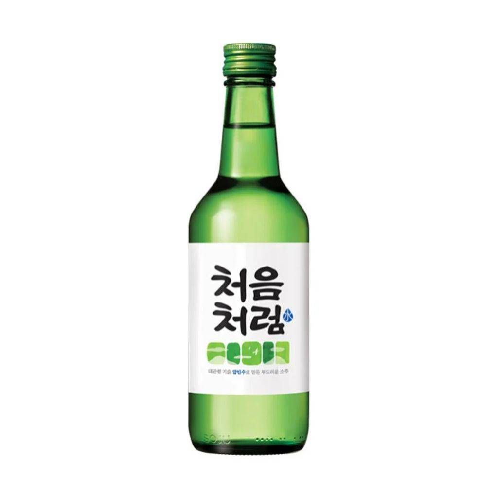 LOTTE SOCHU CHUM CHURUM ORIG 16.5%  360ml