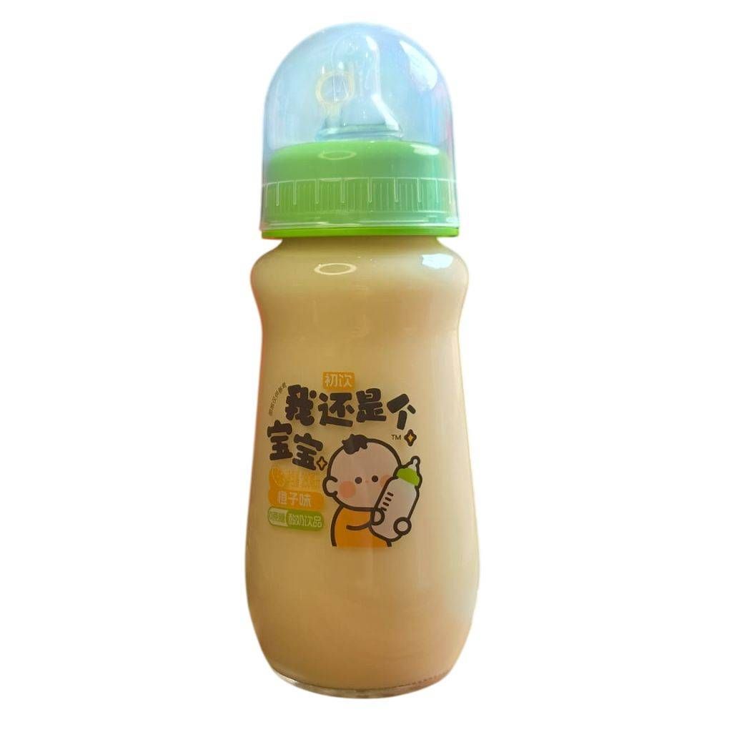 MAMADEIRA A BASE DE SOJA SABOR LARANJA 20X280ML 5685