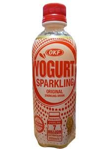 REFR.GASEIF. YOGURT SPARKLING 355