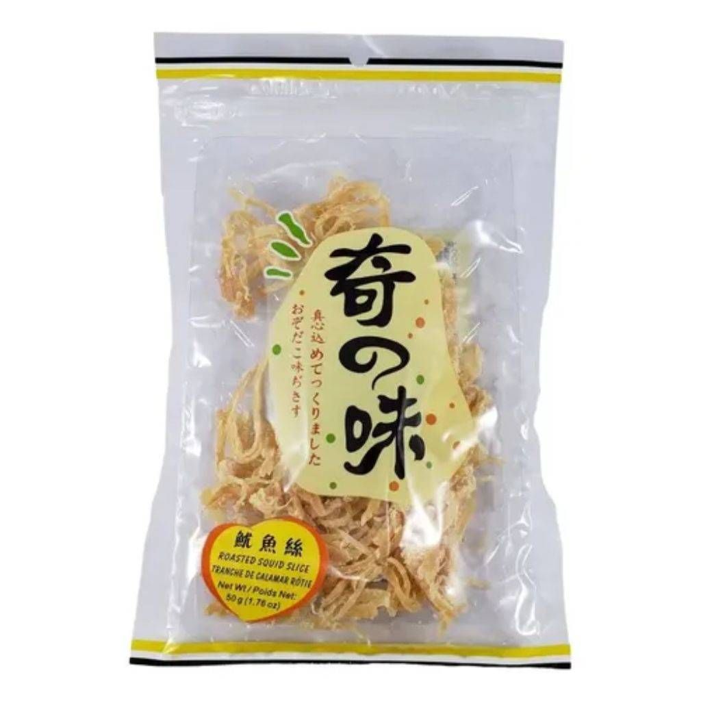 SNACK LULA SABOR  50G
