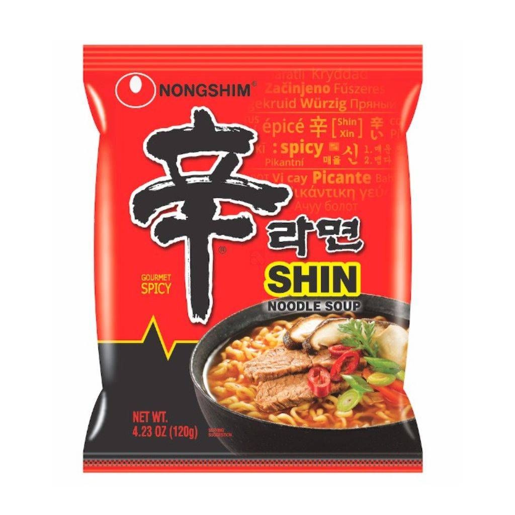 NS MAC INST SHIN RAMYUN 120,0g