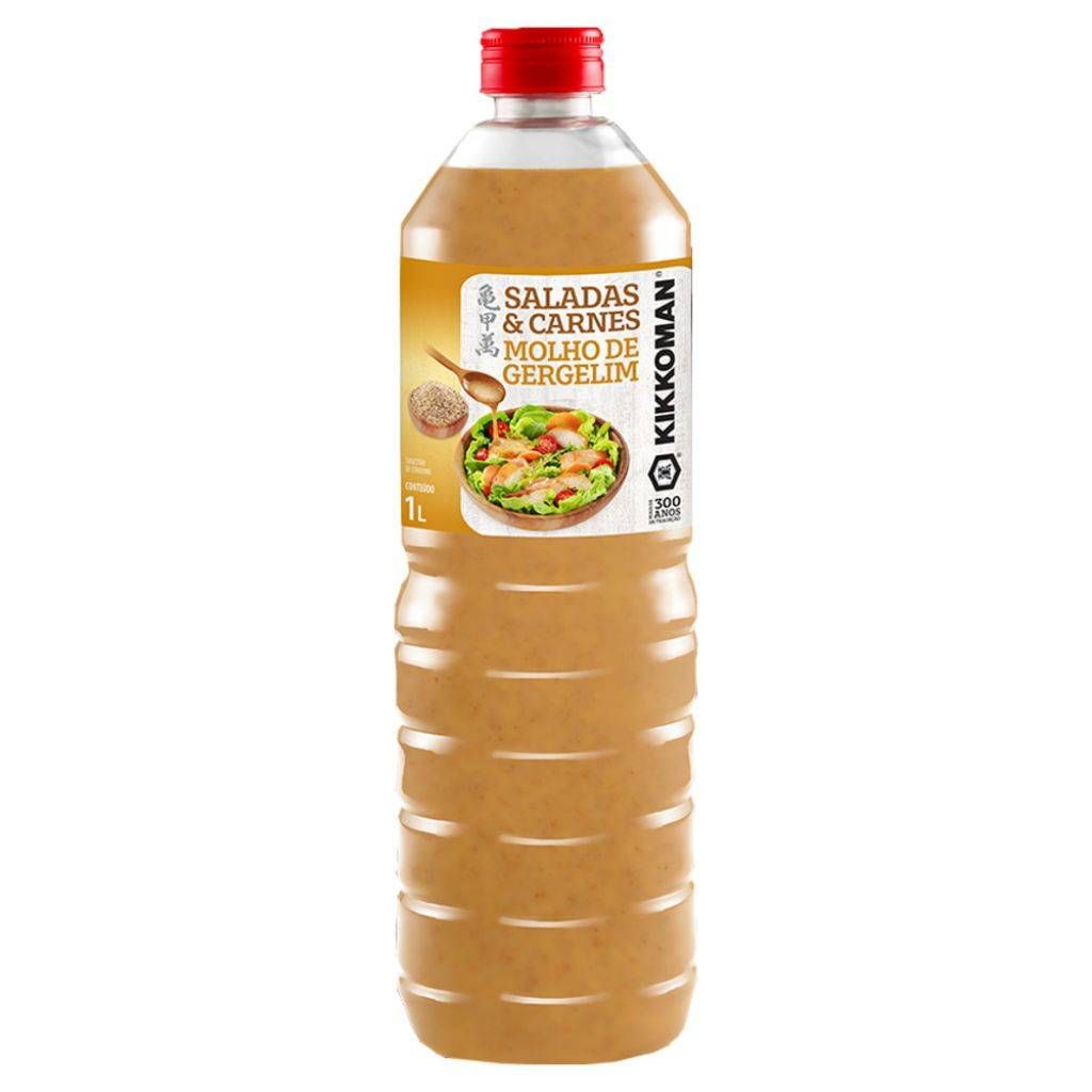 KKB   MOLHO DE GERGELIM - 1L - 7896299110550