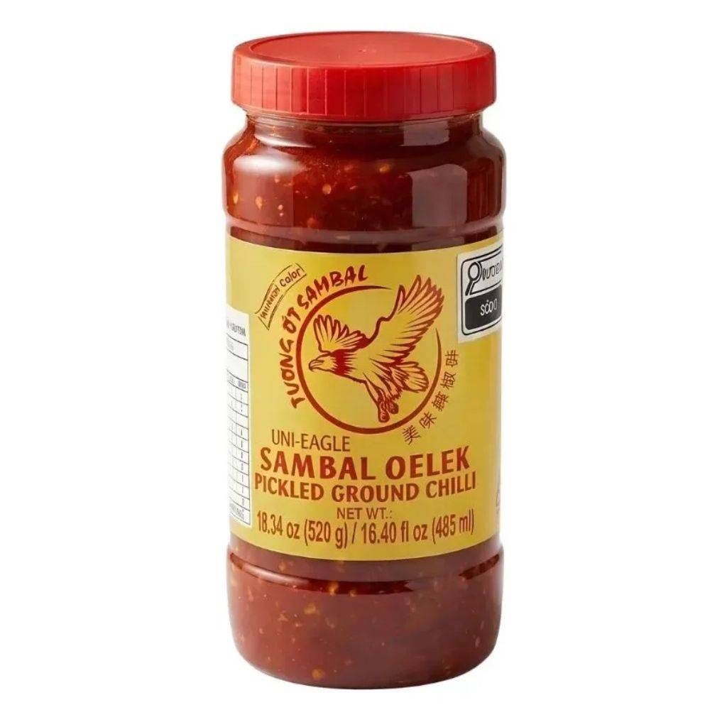 PIMENTA MOÍDA EM CONSERVA 485ML
