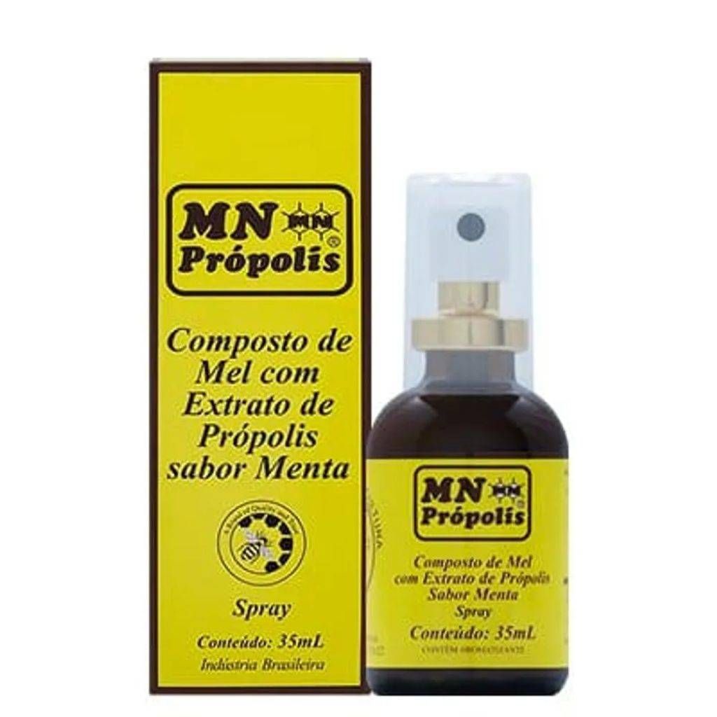 COMP MEL E EXT PROP SPRAY (AMARELO) 35ML