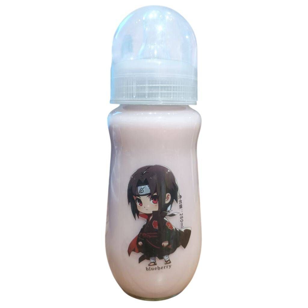 MAMADEIRA NARUTO SABOR BLUEBERRY 280ML