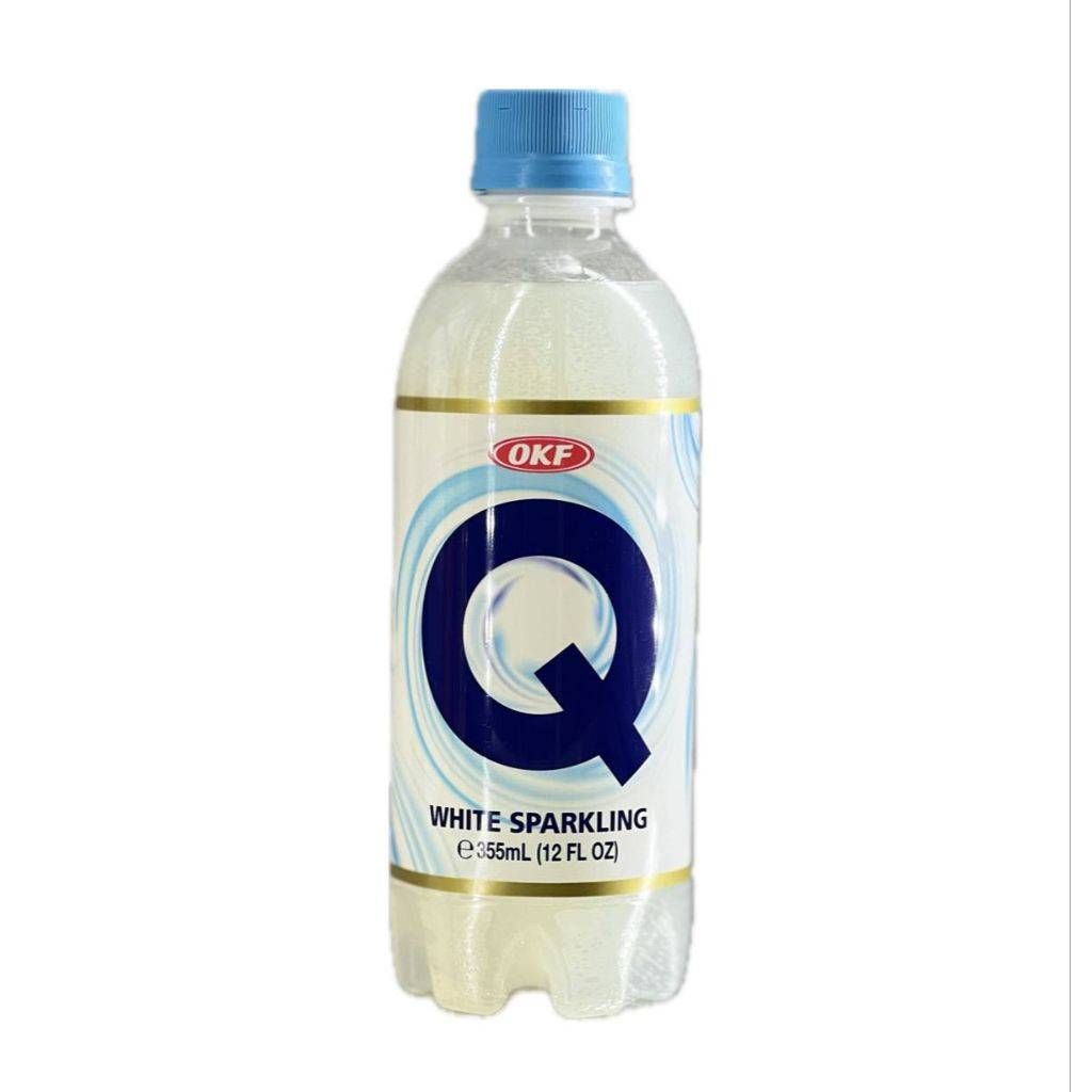 REFRIGERANTE "Q" WHITE 355ML