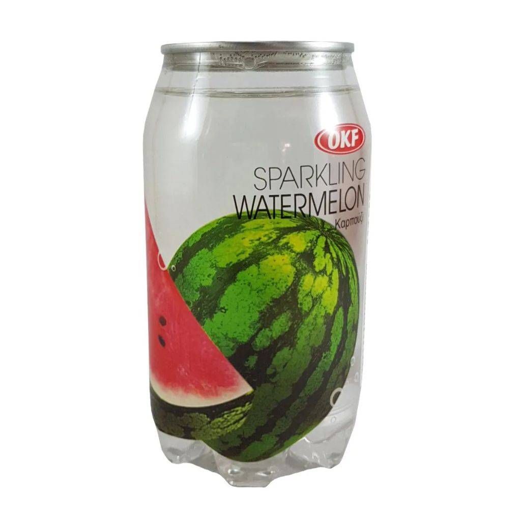 OKF REFRIGERANTE DE MELANCIA 350ML