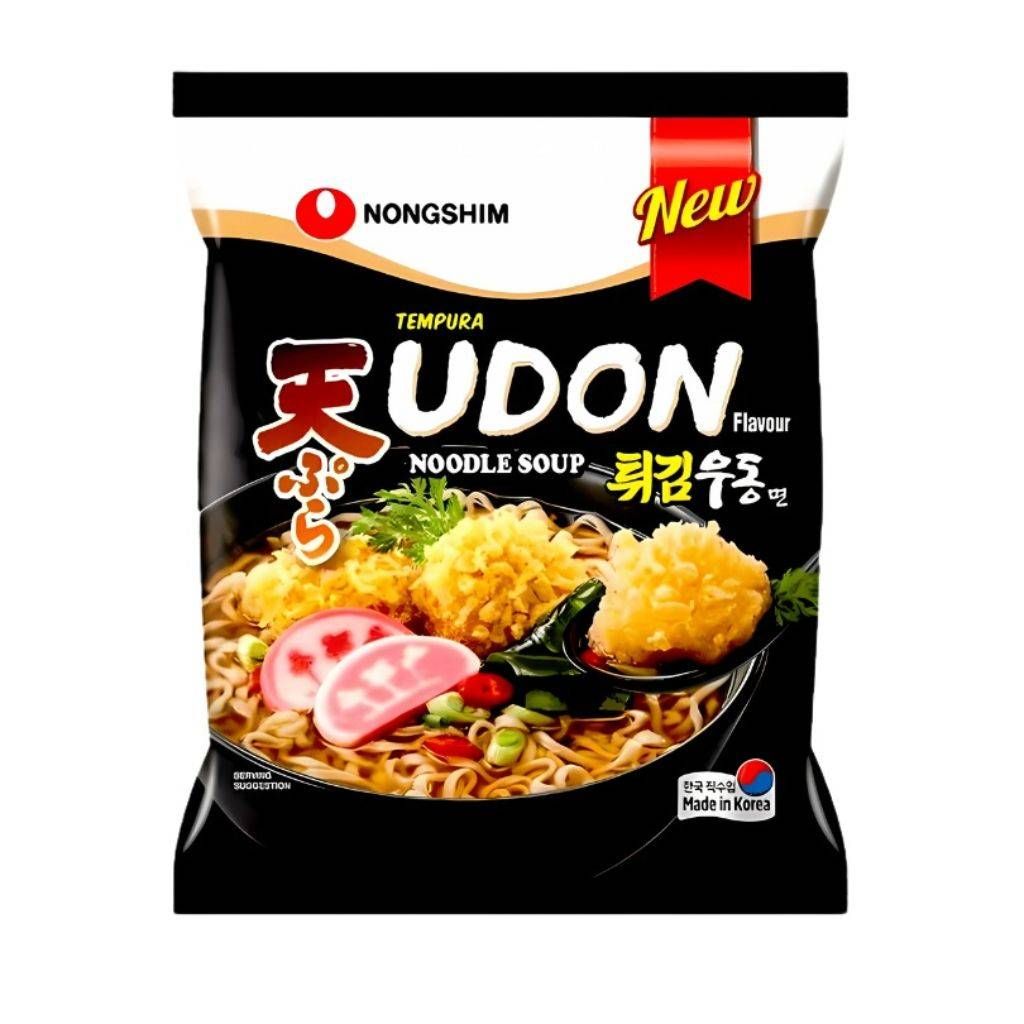 MAC INST TEMPURA UDON - PACOTE 118G