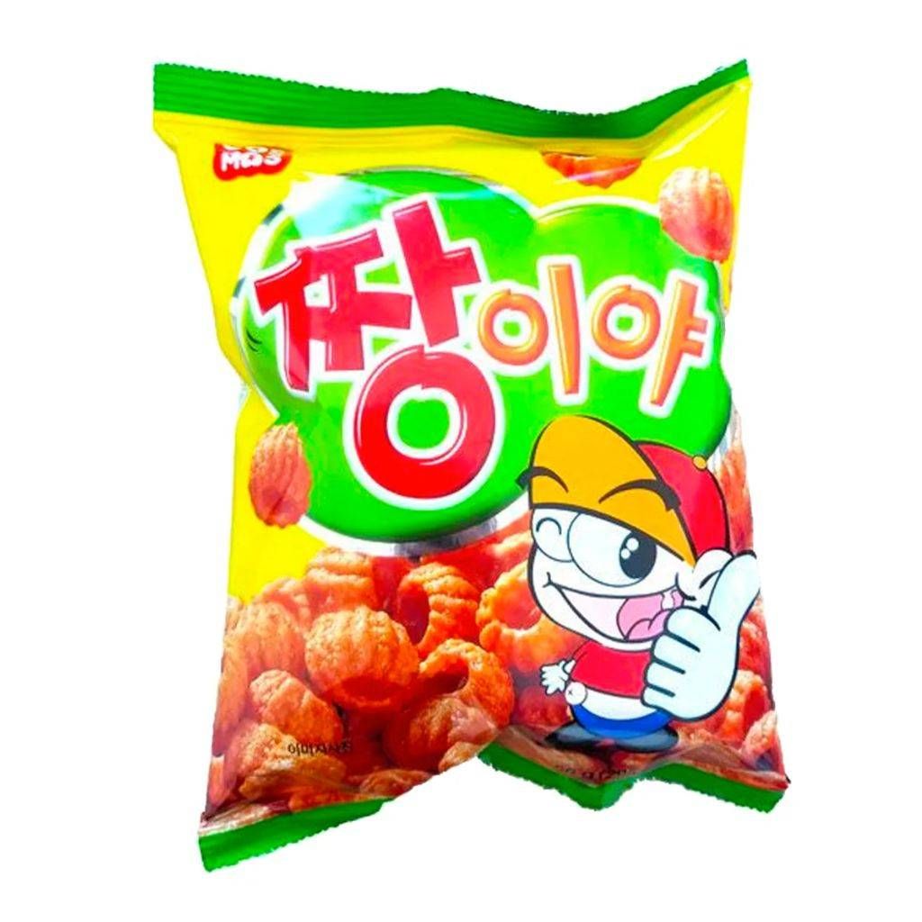 MM COSMOS SNACK JJANG IYA 30X1 50G 30UN