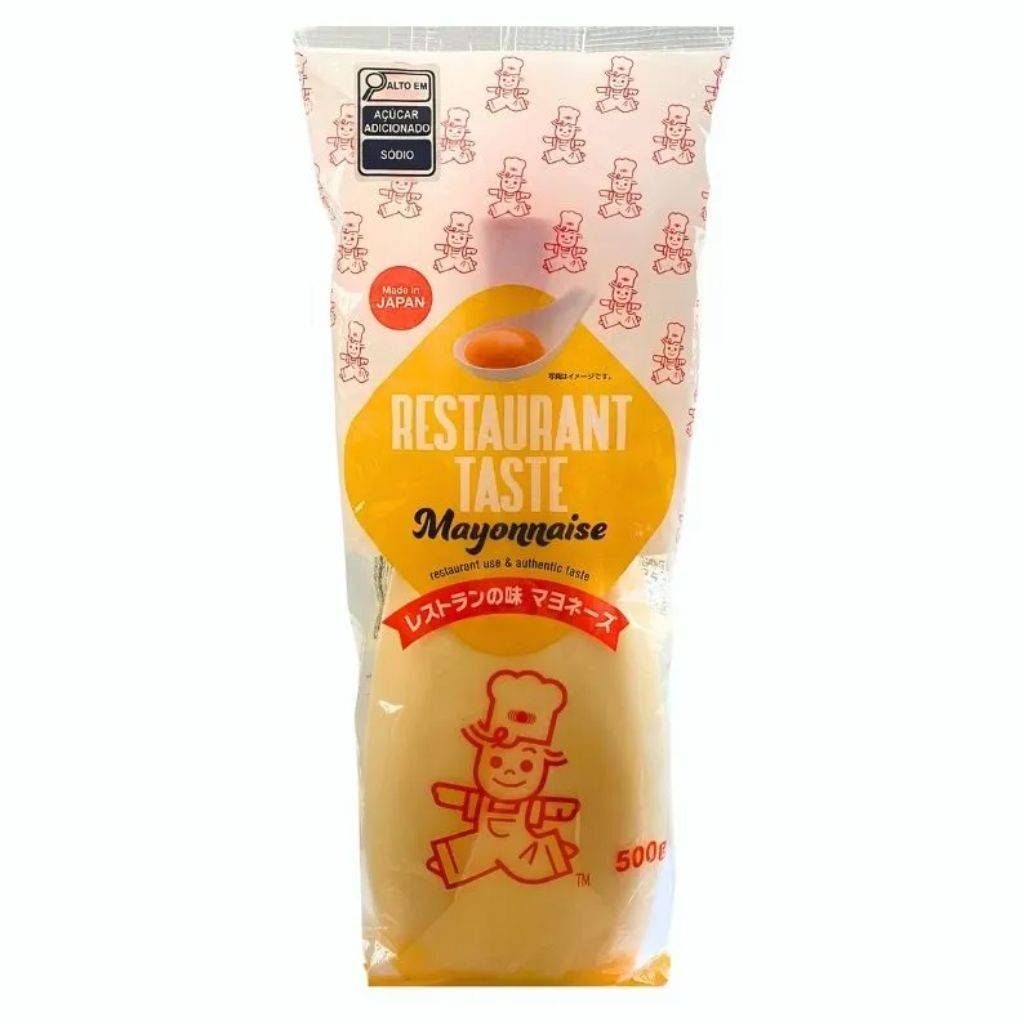 MAIONESE KENKO 500G